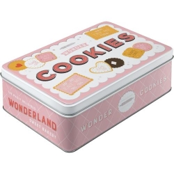 30736 Puszka Płaska Wonder Cookies