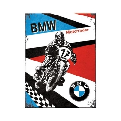 14324 Magnes BMW - Motorrader