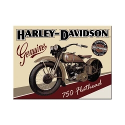 14223 Magnes Harley-Davidson Flathead