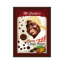 14191 Magnes Mr. Crickles Choc Pops