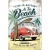 22277 Plakat 20x30 VW Bulli - Beach