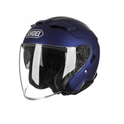 Kask otwarty SHOEI J-Cruise II Matt Blue Metallic