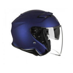 Kask otwarty SHOEI J-Cruise II Matt Blue Metallic