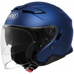 Kask otwarty SHOEI J-Cruise II Matt Blue Metallic