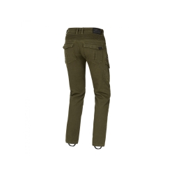 Spodnie motocyklowe Seca Badlands Arm Khaki