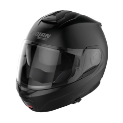 Kask motocyklowy Szczękowy Nolan N100-6 Matt Black