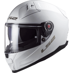 Kask integralny LS2 Vector II Gloss White