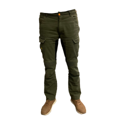 Spodnie motocyklowe Citynomad Trooper Olive