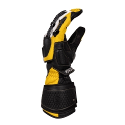 Rękawice motocyklowe Knox Handroid MK5 Yellow