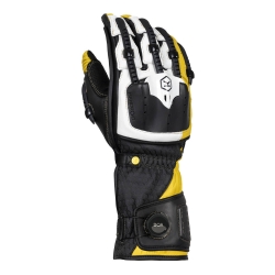 Rękawice motocyklowe Knox Handroid MK5 Yellow