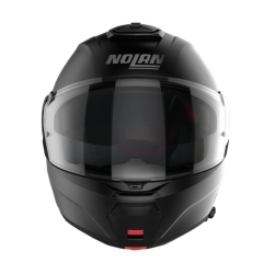 Kask motocyklowy Szczękowy Nolan N100-6 Matt Black