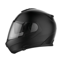 Kask motocyklowy Szczękowy Nolan N100-6 Matt Black