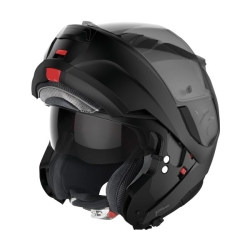 Kask motocyklowy Szczękowy Nolan N100-6 Matt Black