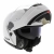 Kask szczękowy LS2 Strobe II Gloss White