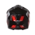 Kask z wypinaną szczęką LS2 Drifter Triality Black Red