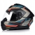 Kask intergalny LS2 Stream II Road Matt Black Blue